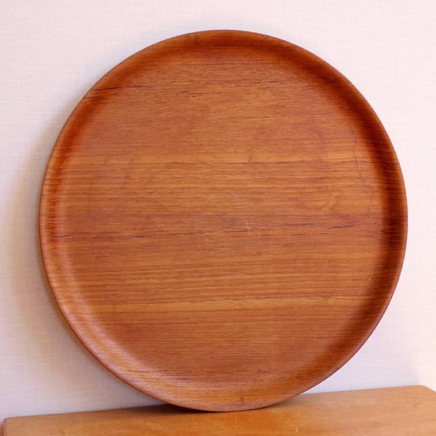 スウェーデン製 チーク 小物入れ 木製 トレイ プレート トレー お盆 北欧 スウェーデン製 チーク 小物入れ 木製 トレイ プレート トレー